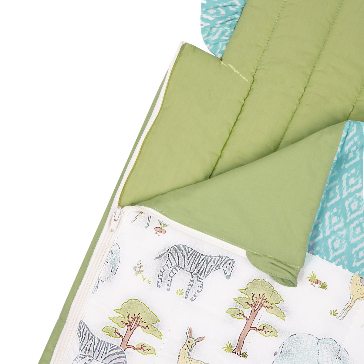 Abracadabra Quilted Nest Bag Savanna