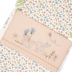 Abracadabra Quilted Nest Bag Bunny Garden