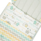 Abracadabra Quilted Nest Bag Sleepy Friends
