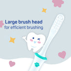 Training Tooth Brush Lesson 4