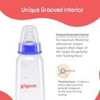 Peristaltic Nursing Bottle Twin Pack Kpp 240ml Nipple L