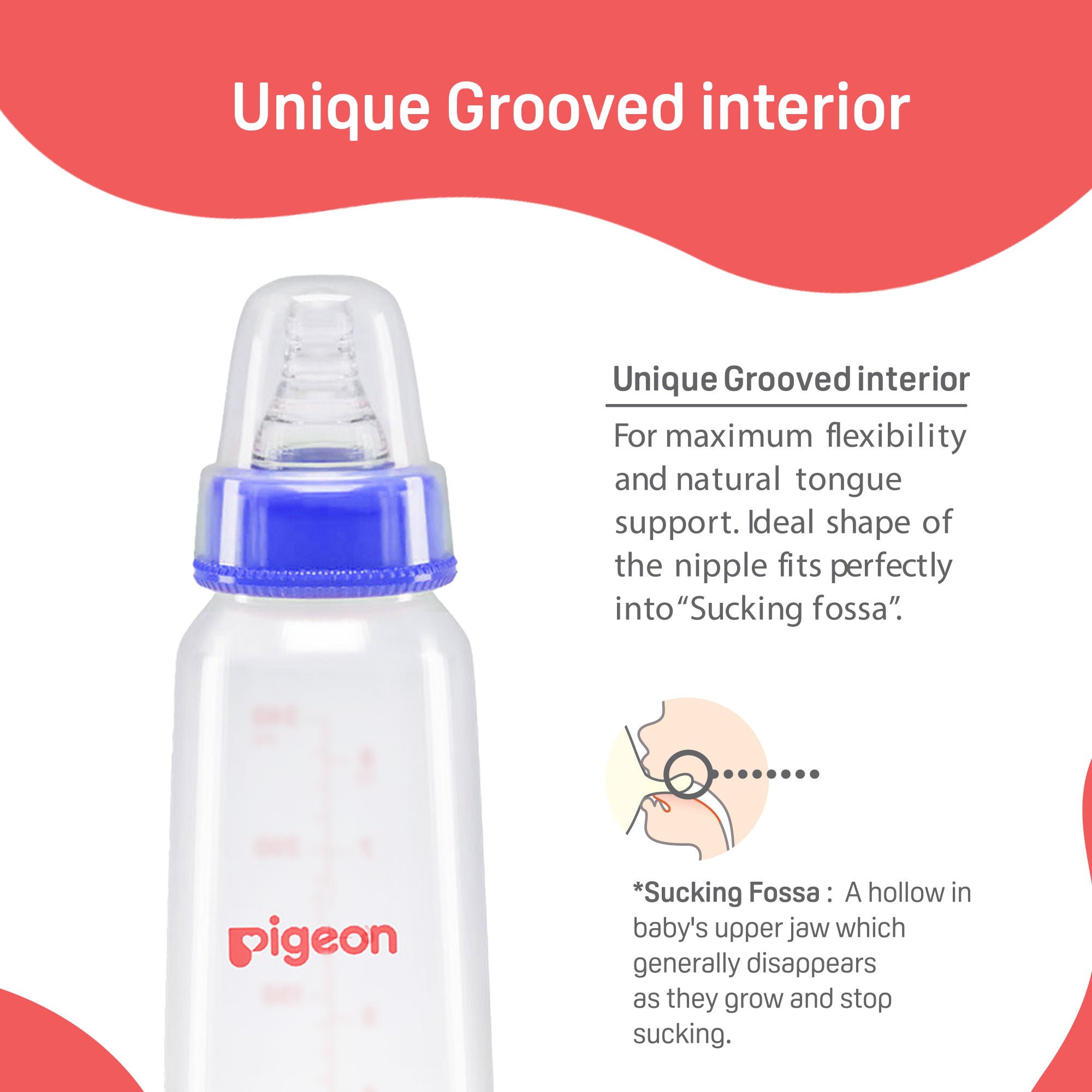 Peristaltic Nursing Bottle Twin Pack Kpp 240ml Nipple L