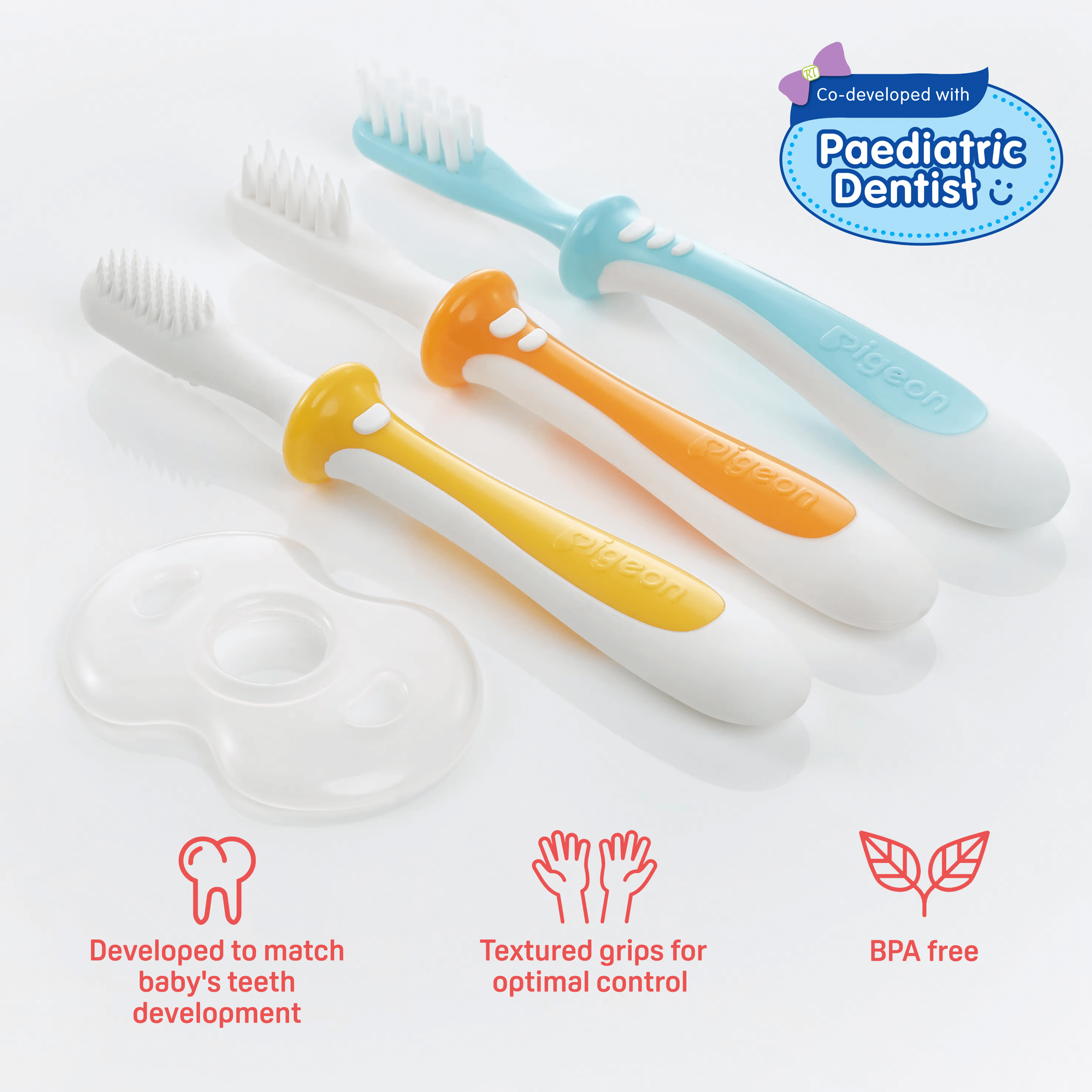 Training Toothbrush Lesson 2