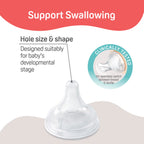 Softlatch Peristaltic plus Nipple Case L