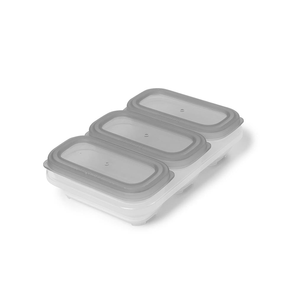 Skip Hop Easy-Store Containers - Grey