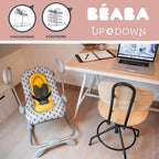 Beaba Up&Down Rocker III Yellow Palm Tree - Special Edition