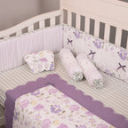 Abracadabra  6 Piece Baby Cot Bedding Set - Villandry