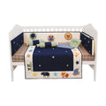Abracadabra Bedding Set - Crocodile