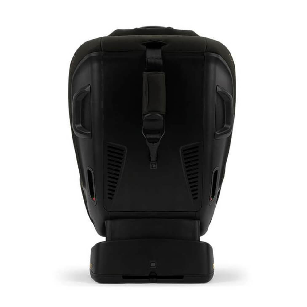 Nuna Rava Baby Car Seat-Convertible (Front & Rear Facing)-FAA Certified-10 Positions Recline-With Advanced Safety Technology-2 Years Warranty-For 0 to 7Y (Upto 30Kg) - Riveted