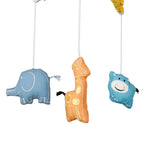 Abracadabra Musical Mobile - Jungle Papa