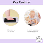 Happy Hands Inkless Print Pads – Pack of 3