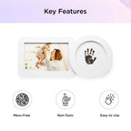 Happy Hands Inkless Photo Frame