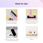 Happy Hands Inkless Photo Frame