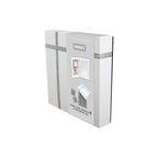 Gift Set – Double Handprint Frame + Memory Box