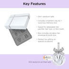 Keepsake Gift Set – Ornament Kit + Memory Box