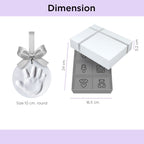 Keepsake Gift Set – Ornament Kit + Memory Box
