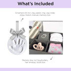 Keepsake Gift Set – Ornament Kit + Memory Box