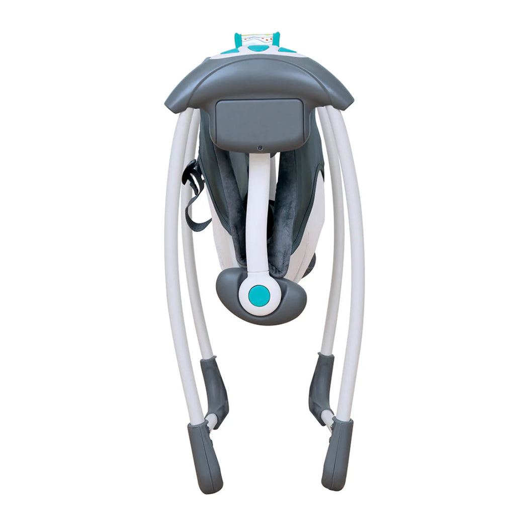 Mastela Deluxe Portable Swing (Teal)