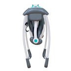 Mastela Deluxe Portable Swing (Teal)