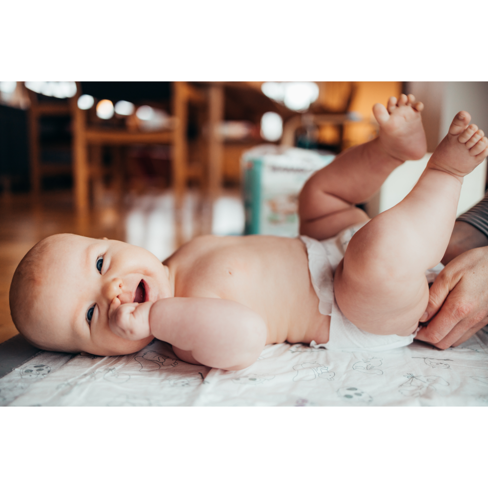 Bambo Nature Premium Baby Tape Diapers for Premature Babies, XXS Size (1-3 Kgs) - Super Absorbent, Breathable, Extra Soft, Dermatologically Tested, Hypoallergenic Nappies With Wetness Indicator, 24 Count
