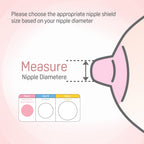 Natural Feel Nipple Shield 1 PCS Size 1
