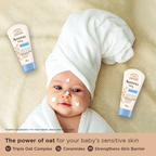 Aveeno Baby Dermexa Moisturising  - 100gms