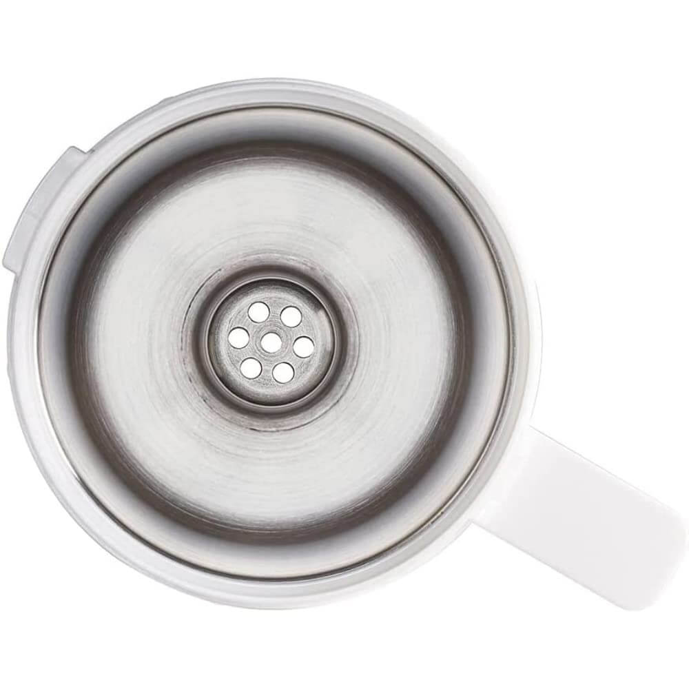 Beaba Pasta & Rice Cooker Attachment for Starchy Baby Food like Dal, Rice, Pasta for Babycook Neo, Stainless Steel