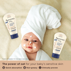 Aveeno Baby Soothing Relief Moisture  - 140gms