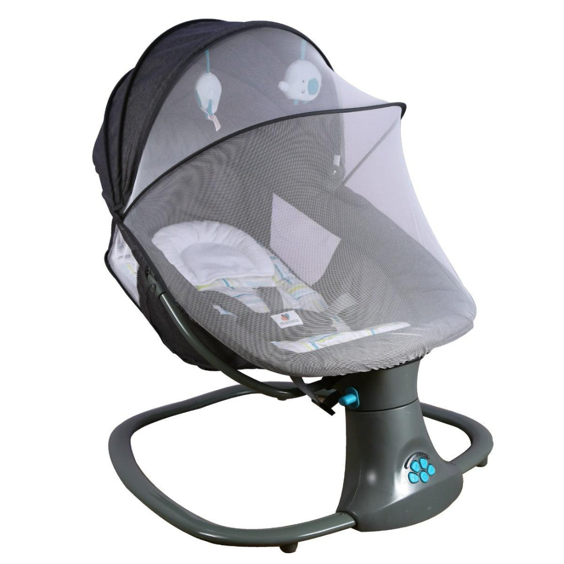 Mastela Deluxe 3 in 1 Multi Function Swing