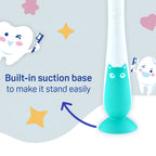Training Tooth Brush Lesson 4