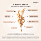 Aveeno Baby Daily Moisture Hydrating Facial  () - 60g