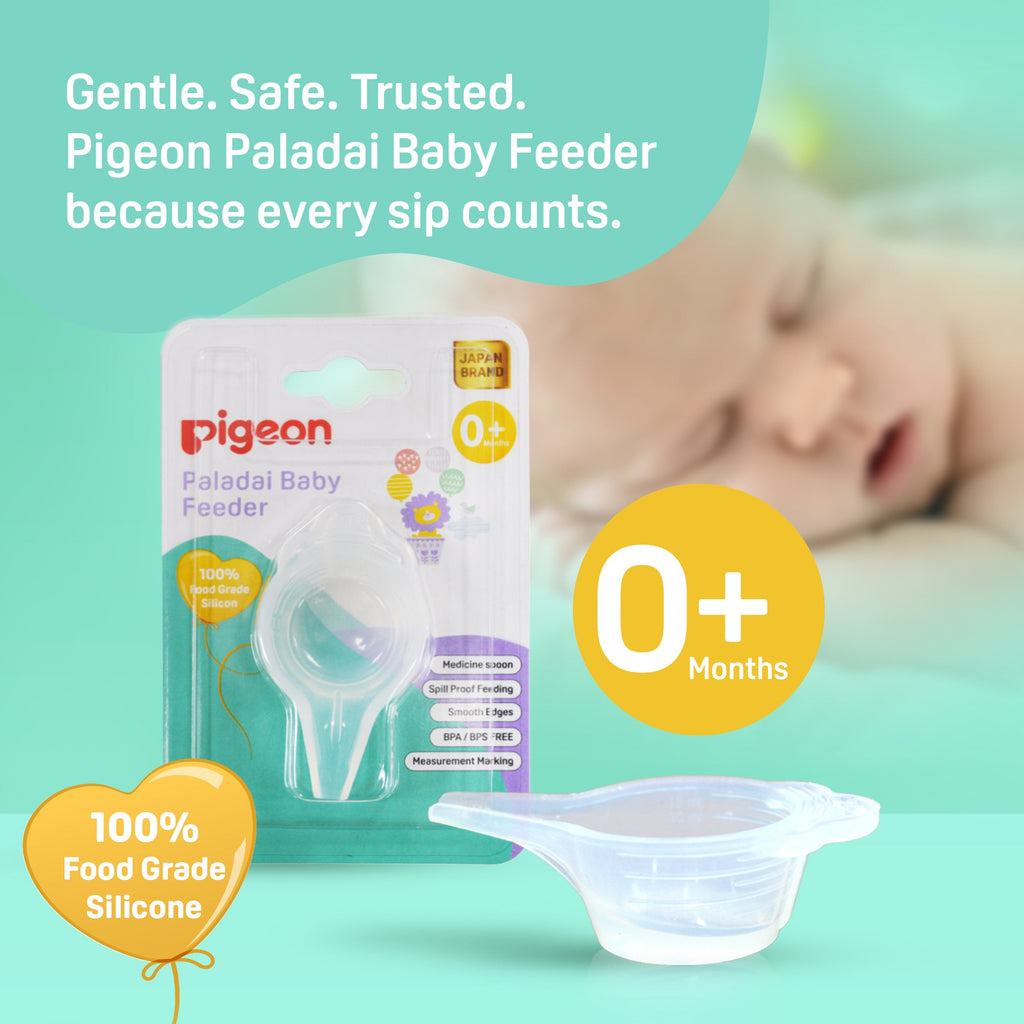 Paladai Baby Feeder