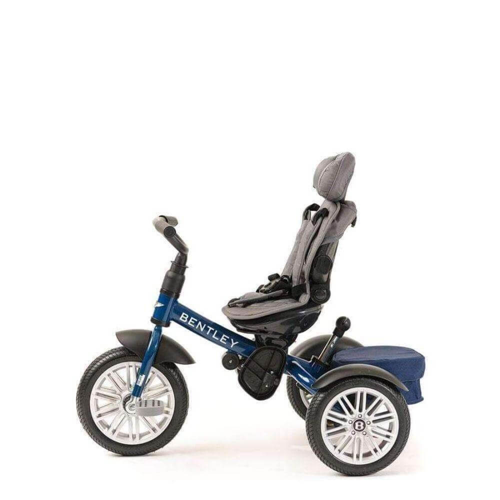 Bentley 6-in-1 Baby Stroller - Blue