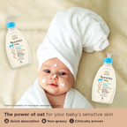 Aveeno Baby Daily Moisture  - 532ml