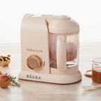 Beaba Babycook Solo Multi-functional Baby Food Processor. Blender, Steamer, Cooker & Sterilizer, Portable Baby Food Cooker, Puree Maker and Warmer