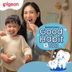 Training Tooth Brush Lesson 4