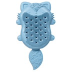 B.Box Soft Silicone Bath Brush for New Born Baby - Soft Bristles for Easy Cradle Cap Care