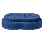 B.Box Soft Silicone Bath Brush for New Born Baby - Soft Bristles for Easy Cradle Cap Care