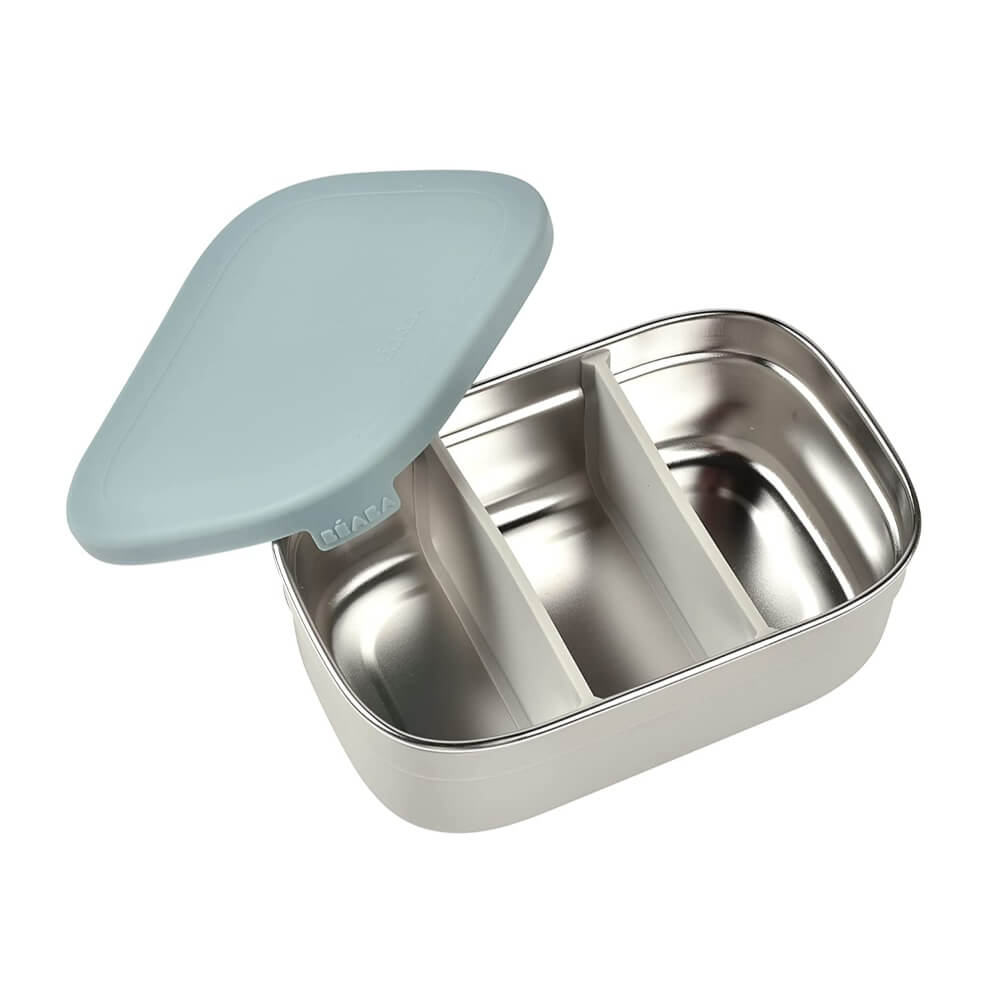 Beaba Stainless Steel Lunch Box