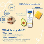 Mustela Cleansing  With Cold  - 300ml