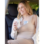 Momcozy Breast Pump S9 Pro Single Grey