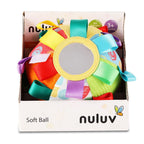 Nuluv Activity Ball 2 - for Kids, Learning and Activity Playball, Multicolour