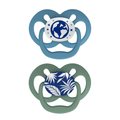 Dr. Brown's Advantage Stage 2 Glow in the Dark Pacifier (Pack of 2)