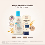 Aveeno Baby Soothing Relief Moisture  - 100gms