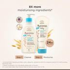 Aveeno Baby Daily Moisturising  for Delicate Skin - 227gms