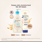 Aveeno Baby Soothing Relief Moisture  - 140gms
