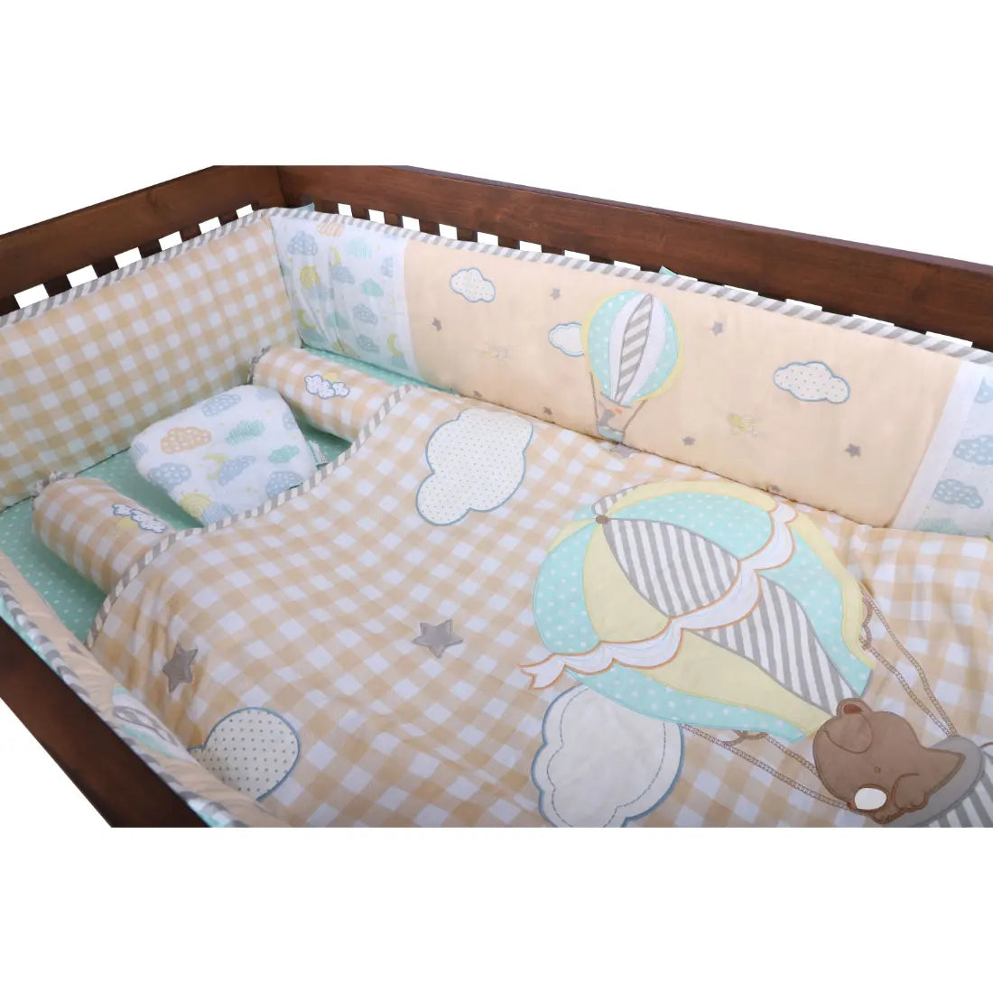 Abracadabra Bedding Set