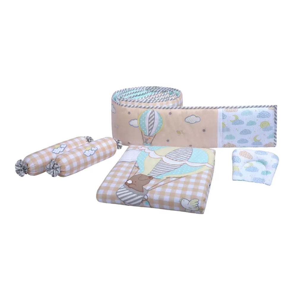 Abracadabra Bedding Set