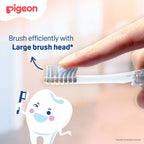 Electric Finishing Toothbrush with Two Spare Brush