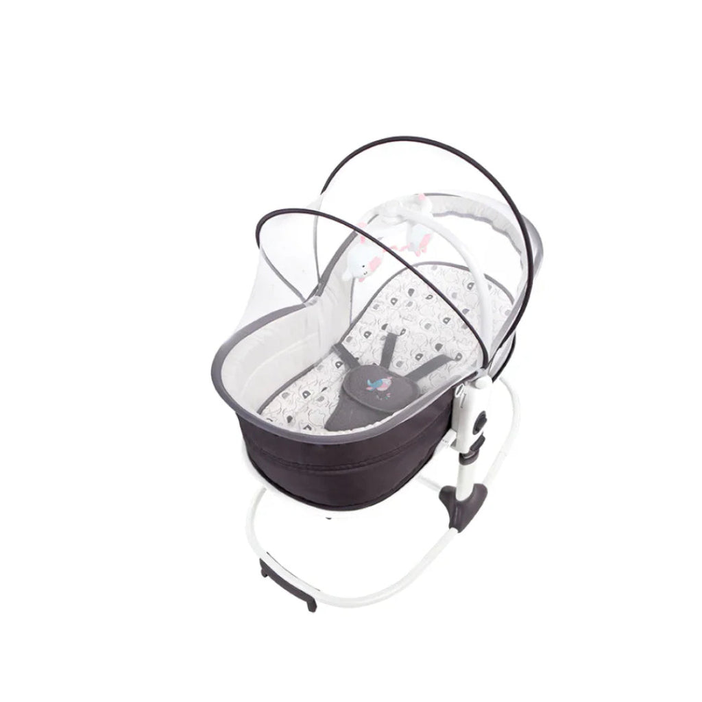 Mastela 6 in 1 Multi Function Rocker and Bassinet